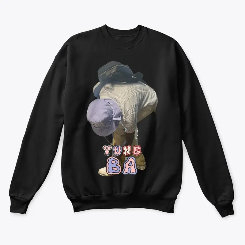 Yung B.A Merch