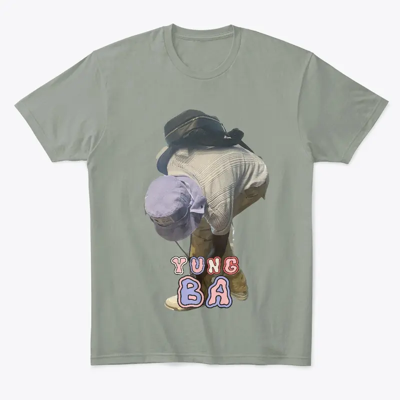 Yung B.A Merch