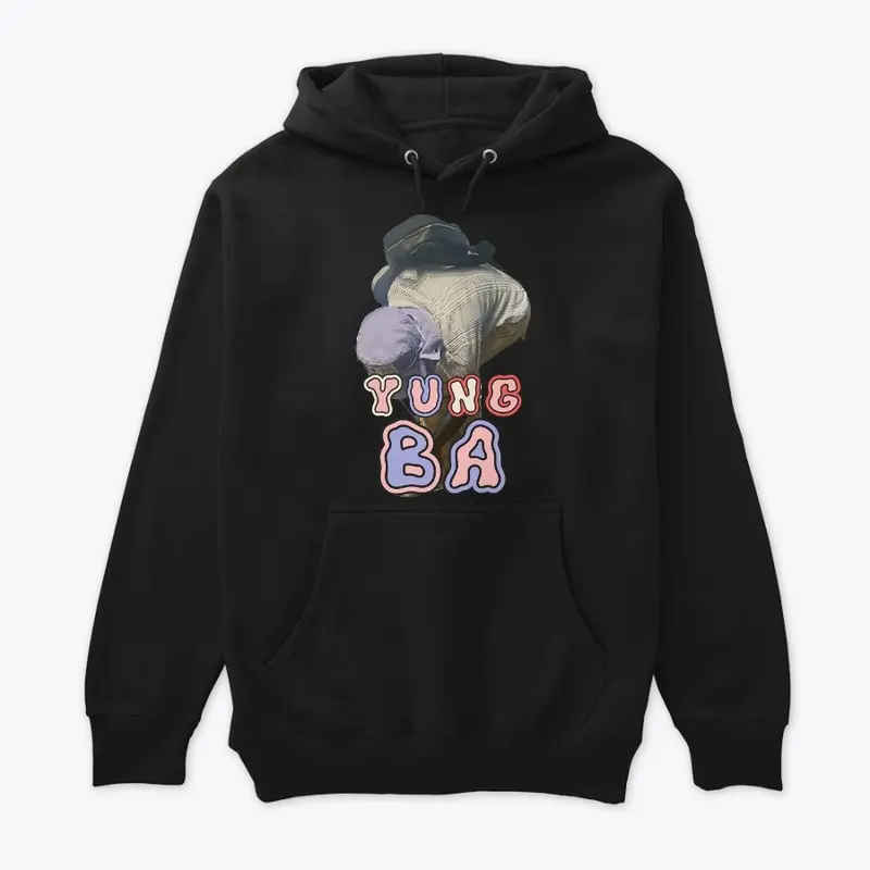 Yung B.A Merch